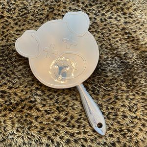 NWOT Shane Dawson X Jeffree Star Silver Pig Mirror